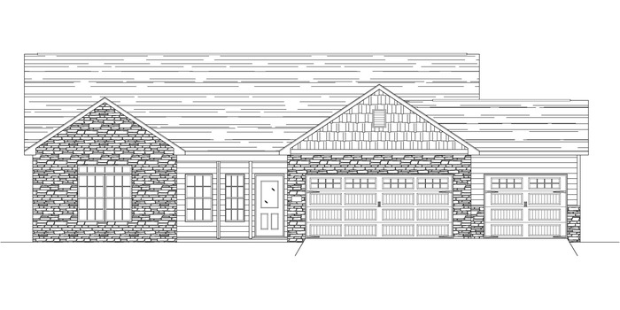 New Home Floor Plan | Majestic Homes