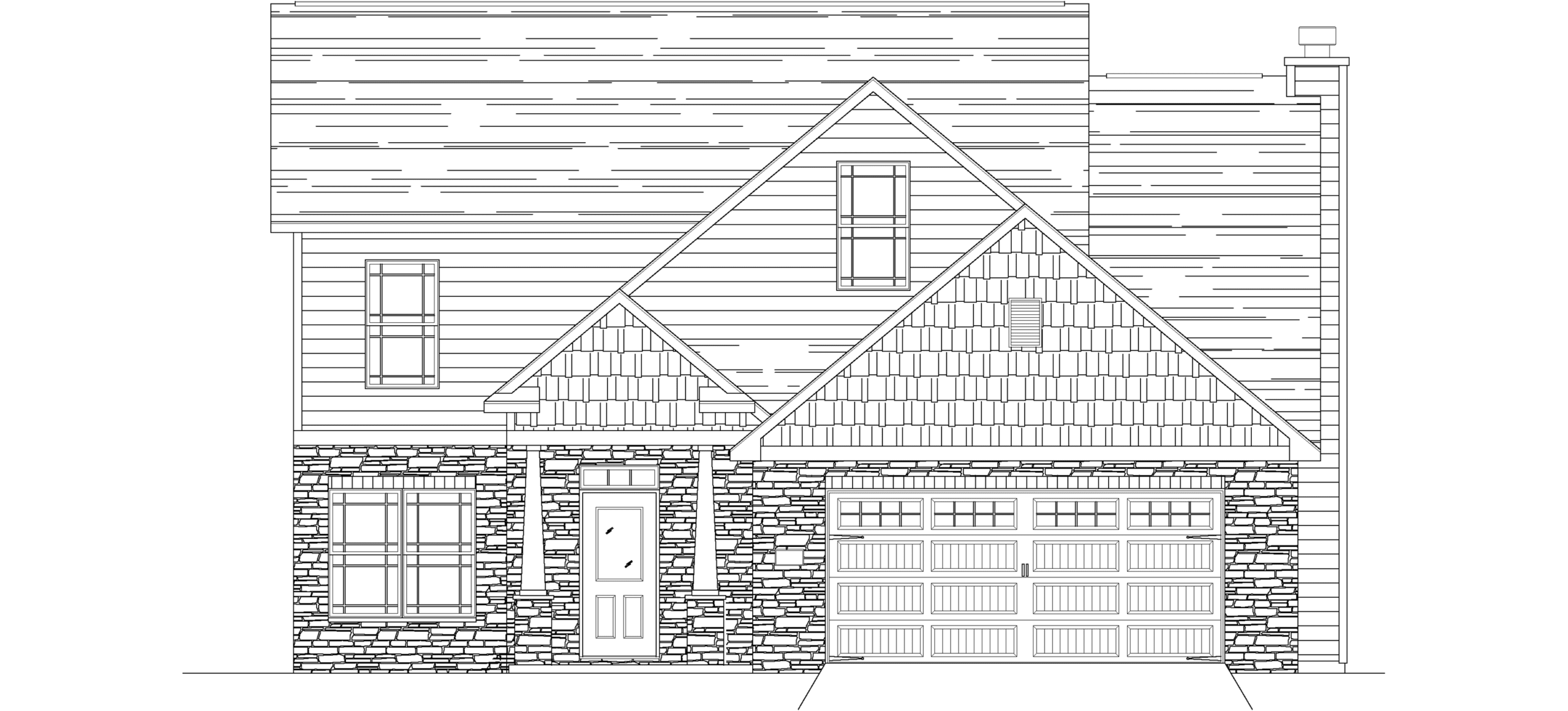 New Home Floor Plan | Majestic Homes