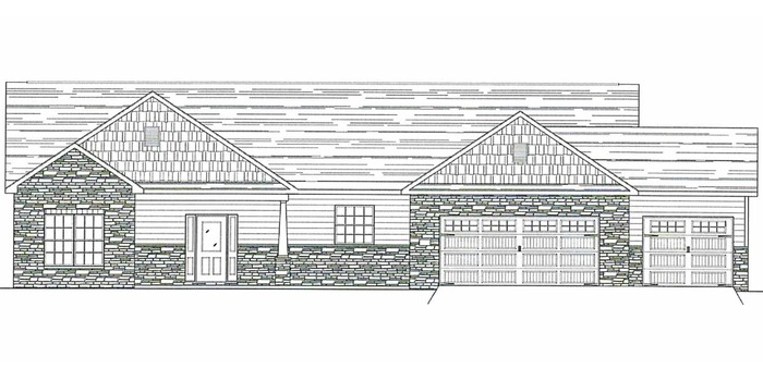 New Home Floor Plan | Majestic Homes