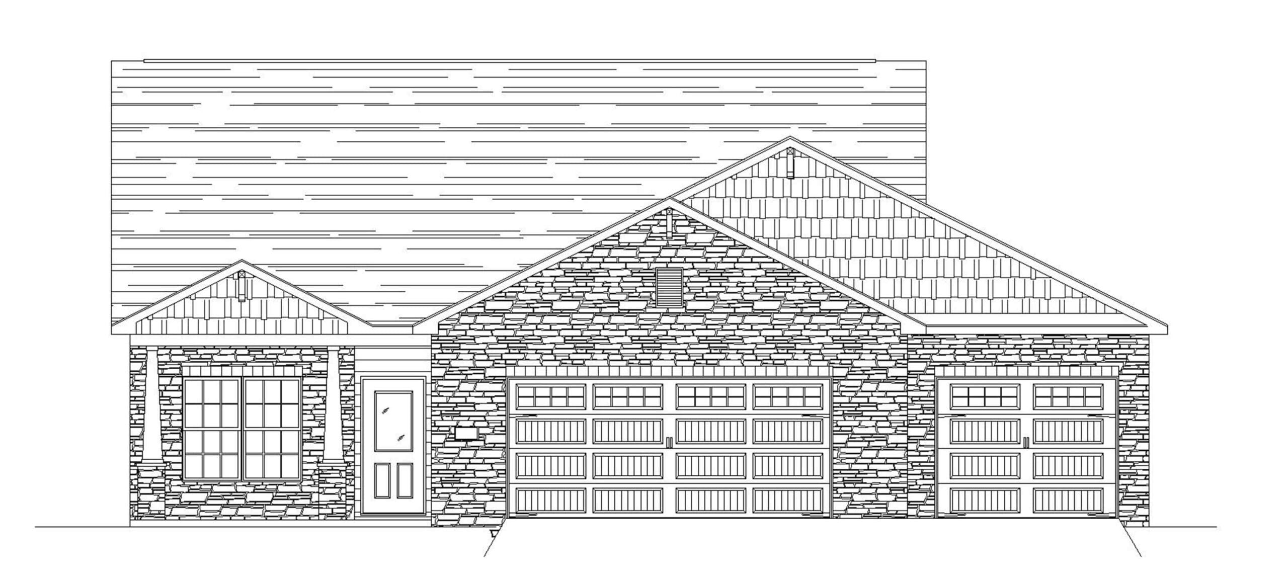 New Home Floor Plan | Majestic Homes