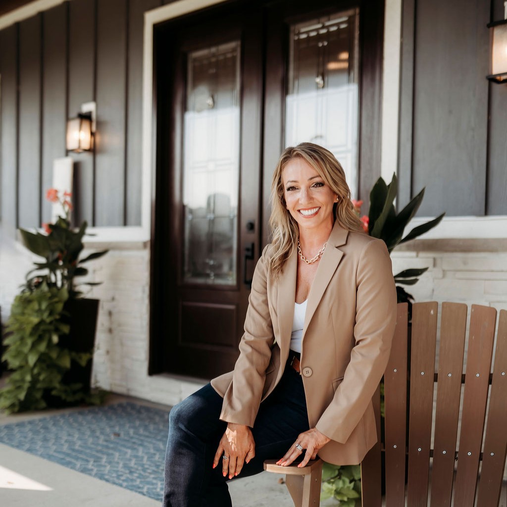 Realtor - Ashley Ashley Milakis Real Estate Agents in Lafayette, IN | Majestic Homes