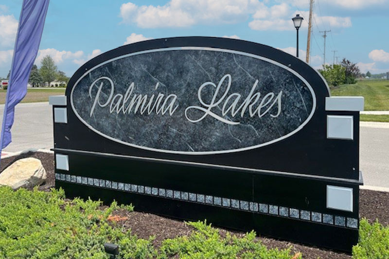 Palmira Lakes