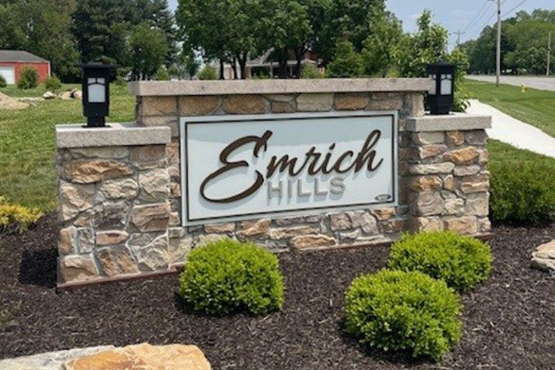Emrich Hills